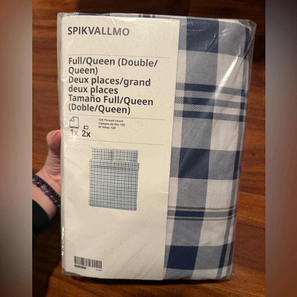ikea full/queen beds set